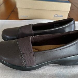 Clark’s Katelyn Rhea Slip On Shoes